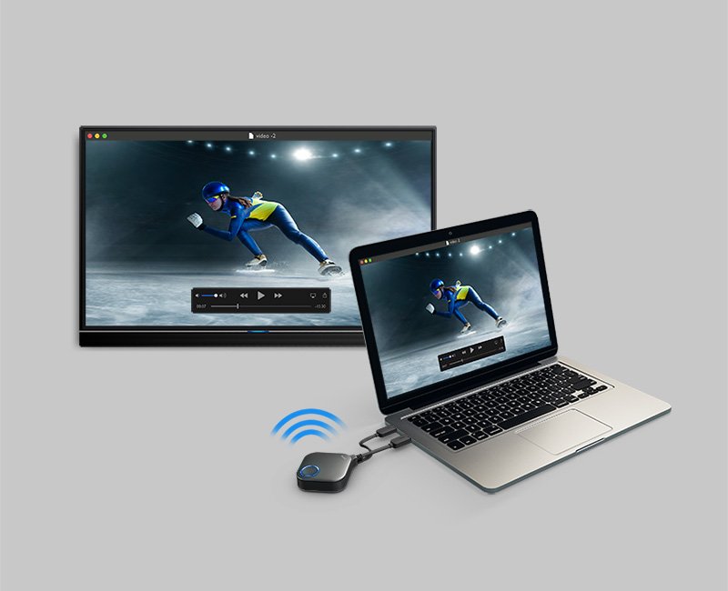 Exclusive algorithms for steady casting quality to ensure smooth FHD video play.