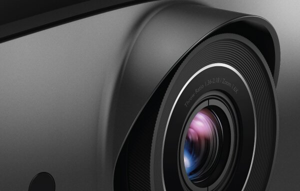 BenQ HDR projector unlike other HDR projectors lose details and display incorrect greyscales