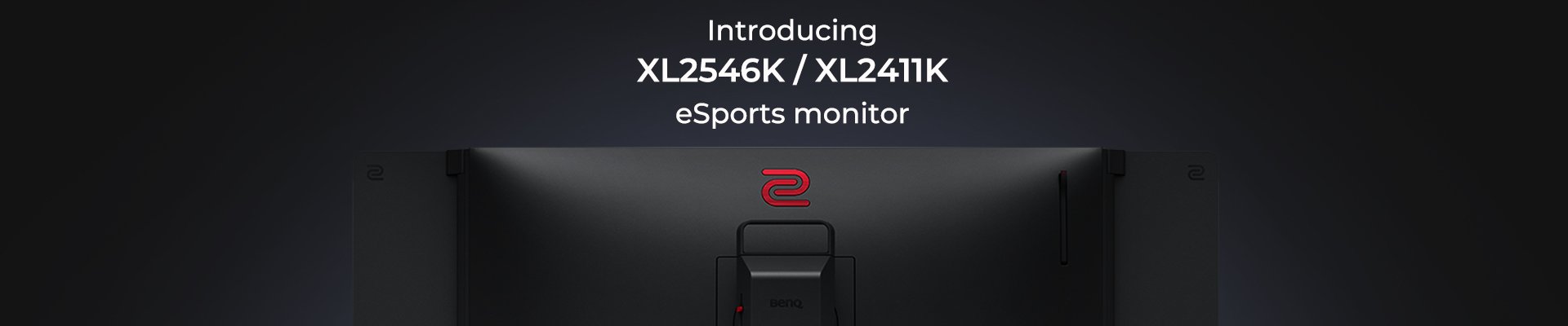 ZOWIE XL-K Esports Gaming Monitor